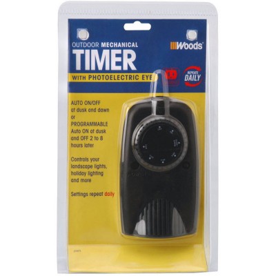 COLEMAN CABLE 2001 OUTDOOR TIMER 24HOUR   554699660